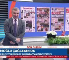 Halk Tv yine şaşırtmadı 'İmamoğlu gözaltına alındı'