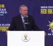 Başkan Erdoğan; "Ekonomide hedeflere ulaşacağız"