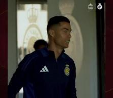 Cristiano Ronaldo sözleriyle herkesin beğenisini kazandı