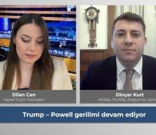 Trump ve Powell gerginliği devam edecek mi? 