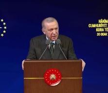 Erdoğan: Kimse yargıya ayar veremez