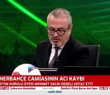 Fenerbahçe Yönetim Kurulu üyesi hayatını kaybetti