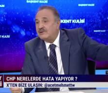 Mehmet Sevigen: CHP kendi ideolojisini kaybetti