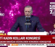 Başkan Erdoğan'dan Ankara'da önemli açıklamar 