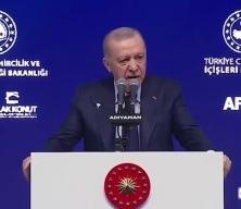 Başkan Erdoğan'dan önemli açıklamalar