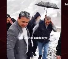 Çocukluk hayaliydi şimdi endişesi oldu