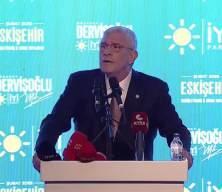 Müsavat Dervişoğlu'dan CHP'ye aday tepkisi