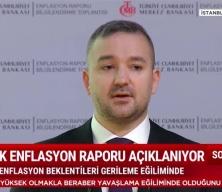 Yıl sonu enflasyon tahmini yükseldi