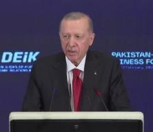 Başkan Erdoğan'dan Gazze açıklaması