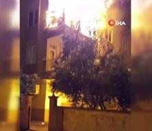 Telefonu bataryaları bomba gibi patladı!