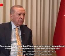 Erdoğan'dan Trump'a gözdağı: Meydan okumalarını...