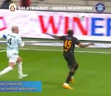 Galatasaray'dan TFF'ye VAR tepkisi! 