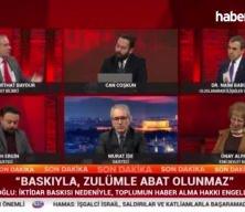 Sözcü TV'de İmamoğlu'na ağır eleştiri: Gitti benim oyum