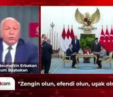 Türkiye'nin Endonezya hamlesi Erbakan'ın vizyonu bir kez daha ortaya çıkardı!