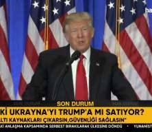 Zelenski Ukrayna'yı Trump'a mı satıyor?