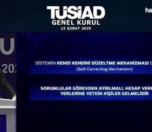 TÜSİAD'ın tartışmalı tarihi