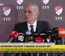 Dev derbiyi yabancı hakem yönetecek