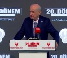 MHP'den Bahçeli'nin sağlık durumuna ilişkin açıklama