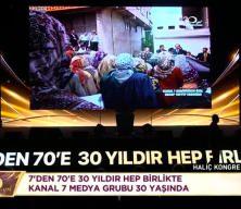 Kanal 7 arşivinden Recep Tayyip Erdoğan videosu sosyal medyada izlenme rekoru kırdı