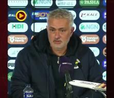 Fenerbahçe'den Mourinho hamlesi: Ceza almaması için..