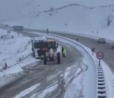 Meteoroloji'den doğu bölgelerine kar uyarısı