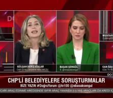 CHP'li Atalar'dan, Döğücü'ye iftira