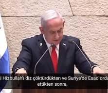 Netanyahu Ortadoğu'daki yeni planını itiraf etti!