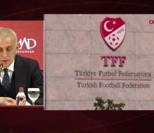 TFF'den yabancı hakem açıklaması geldi!