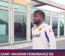 Fenerbahçe'de Saint-Maximin ve Mourinho arasında gerilim büyüyor