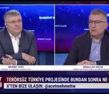 AK Parti Grup Başkanı Abdullah Güler'den SDG'nin silahsızlanması hakkında konuştu