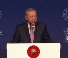 Başkan Erdoğan: Türkiye yüzyılı, çocuklarımızın da yüzyılı olacak