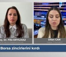 Borsa zincirlerini kırdı! Yatırımcısının yüzü gülüyor! 