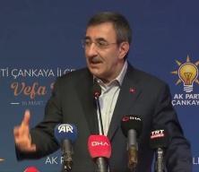 Cevdet Yılmaz: 873 bin Suriyeli ülkesine döndü