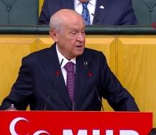  Devlet Bahçeli: "Terörü kalıcı olarak hayatımızdan çıkarmanın zamanı geldi"