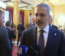 Dışişleri Bakanı Fidan, Kıbrıs konulu gayriresmi toplantıya katılacak