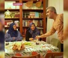 Farklı kültürleri buluşturan iftar sofrası