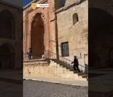 Hayatı sembolize eden suyun hikayesi: Kasımiye Medresesi