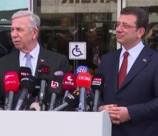 İmamoğlu ve Yavaş arasındaki Cumhurbaşkanlığı yarışı tüm hızıyla devam ediyor: GENAR anketi sonuçları
