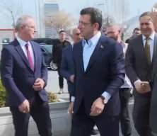 Mansur Yavaş'tan Ekrem İmamoğlu'na ince mesaj! Ziyarete damga vuran an