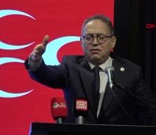 MHP Genel Başkan Yardımcısı Topsakal: Türkiye güçlü olmak zorunda