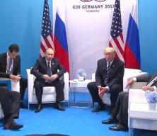 Putin, Trump'ın özel temsilcisiyle görüştü