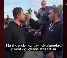 Alevi vatandaş Suriye'deki fitneyi anlattı!