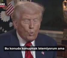 Trump: Ukrayna'daki savaşı 24 saatte bitireceğimi söylerken biraz da alay ediyordum