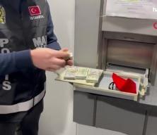 7 şüphelinin el konulan banka kasalarında 15 milyon liralık mal varlığı çıktı