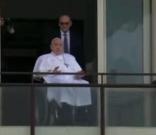 Katoliklerin ruhani lideri Papa Franciscus, taburcu edildi