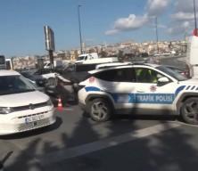 İstanbul'da trafiğe kapatılan yollar duyuruldu