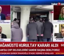 CHP kurultayında Kemal Kılıçdaroğlu'ndan beklenen hamle geldi