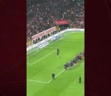 A Milli Takım rövanş öncesi avantajı eline aldı