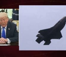 Trump, F35'lerin yeniden satışına sıcak bakıyor