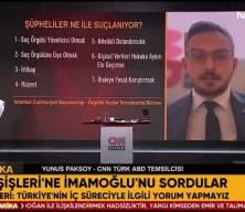 ABD'den İmamoğlu açıklaması: Türkiye'nin iç süreci